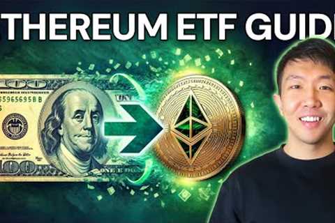 Ethereum ETF is HERE! Will ETH Price FINALLY Pump??