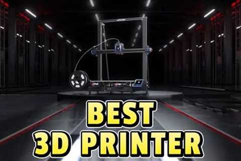 🚀Top 4 Best Aliexpress 3D Printer [ 2024 Review ] Budget Chinese 3D Printers