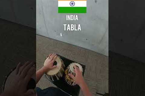Awesome Musical Instruments from Around the World! #shorts