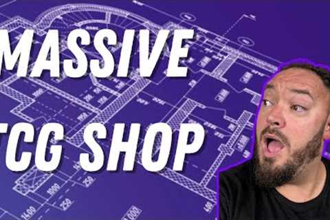 I Found A Massive TCG shop hidden in the UK