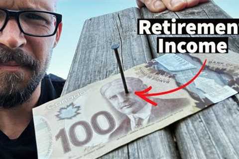 4 Simple Tweaks to NAIL Your Retirement Income | Retiring in Canada