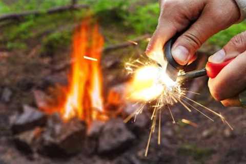 10 Survival Skills Every Man Needs To Know!