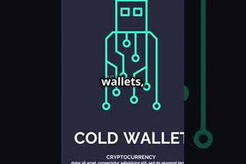 Crypto Wallets Explained in 60s.