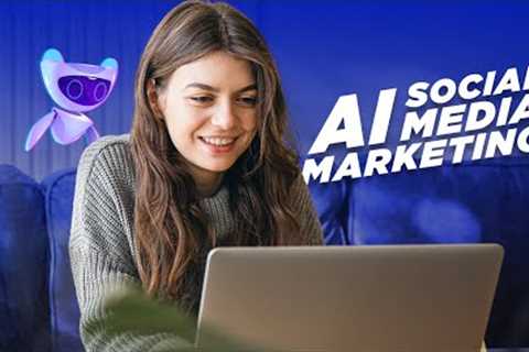 7 Best Ai Social Media Marketing Tools in 2024