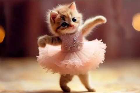 Funniest Animals 2024 🤣😅 New Funny Cats and Dogs Videos 😸🐶 Part