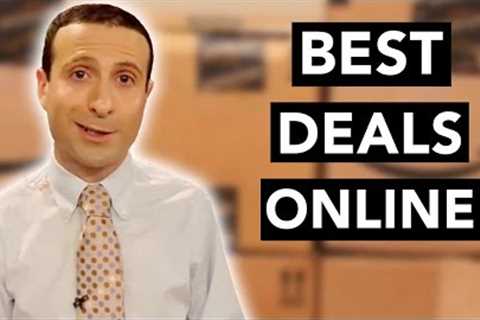 Top 5 Websites To Find The CHEAPEST Online Shopping Deals