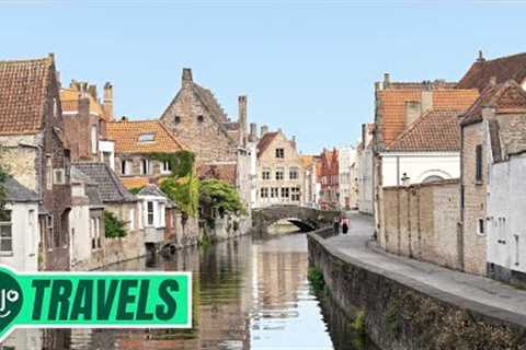 The Best Small Cities to Visit in Europe in 2023