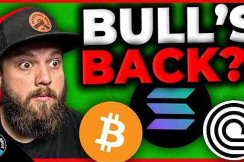 🚀 Crypto Markets PUMPING!!!  - Solana Heading For $300!