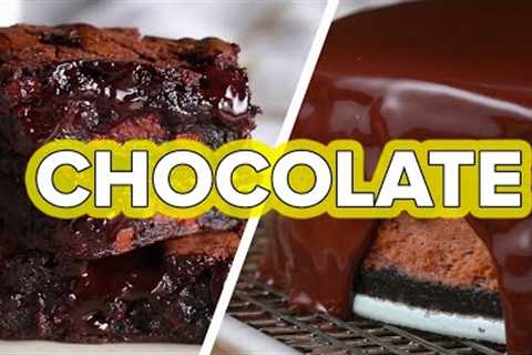 5 Best Tasty Chocolate Desserts