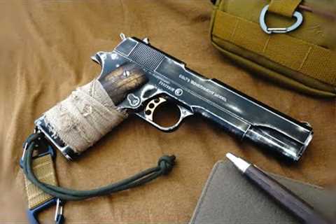 Top 10 Best DO-IT-ALL Guns for Survival &amp; Preppers