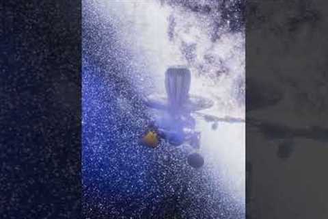 James webb telescope #news #trending #shorts
