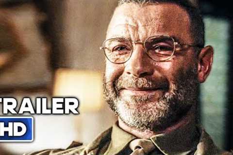 ACROSS THE RIVER AND INTO THE TREES Official Trailer (2024) Liev Schreiber, Josh Hutcherson Movie HD