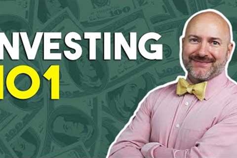Stock Market Investing for Beginners | Investing 101