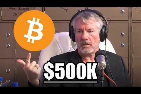 Michael Saylor: Bitcoin Bull Run Confirmed  - What Will Happen Next?! BTC Prediction