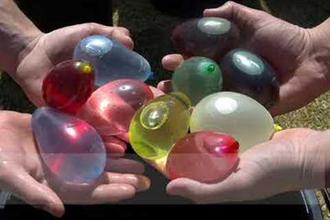 9 Fun Outdoor Water Games for Kids