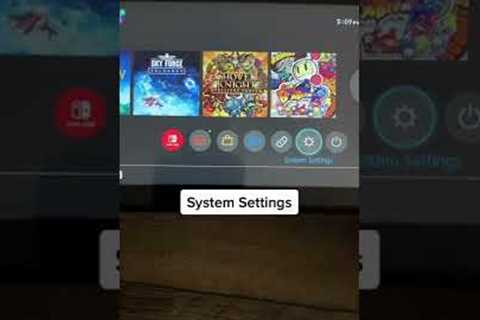 A feature you’ll probably want to turn off on your Switch