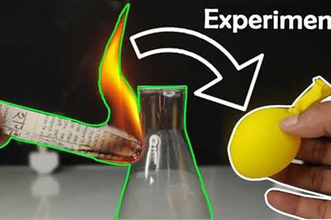 Simple Science Experiments and School Magic Tricks | Amazing Science Experiments