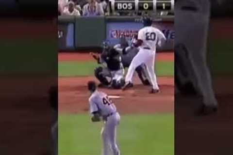 She wanted the smoke #baseball