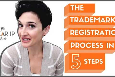 Trademark Registration Process in 5 Steps | the Spear IP Show | Nashville IP and Internet Lawyer