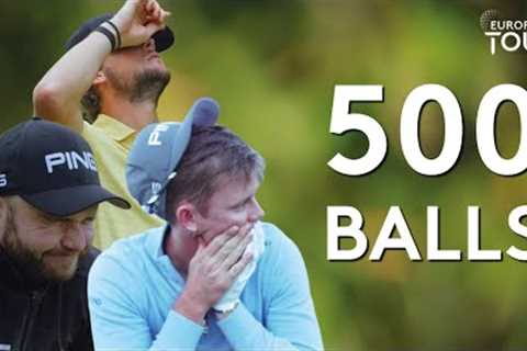 The most frustrating golf video ever | Hole in One Challenge Best Shots