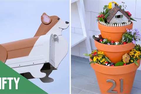 4 Simple DIY Home Upgrade Projects