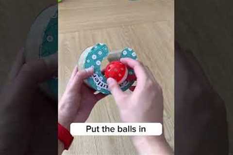 This cat toy is amazing