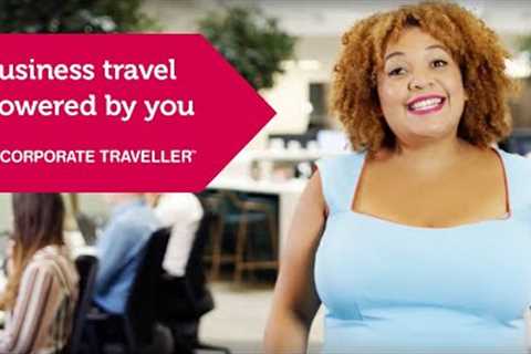 Corporate Traveller | Business travel powered by you
