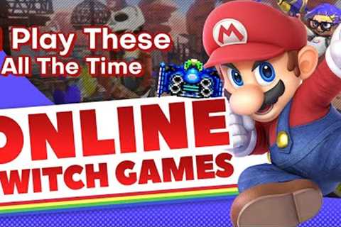 Online Switch Games I Play All The Time