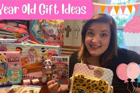 What I Got My 8 Year Old For Her Birthday | GIFT IDEAS 🎁