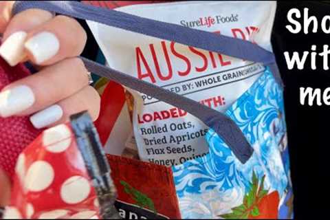 Shopping Vlog! (Regular voice version) Post Office~Susanville Supermarket~Grocery Outlet! ASMR