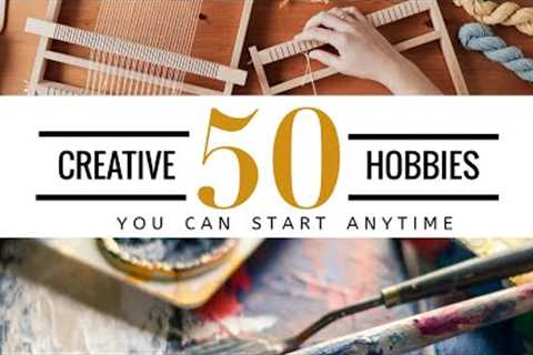 Hobbies | You Can Start Anytime | PRAMA