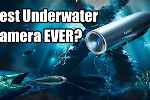 Best Underwater Fishing Camera?