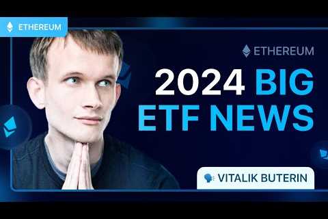 Ethereum ETF Will Send ETH Price to $1 Million? Vitalik Buterin LIVE