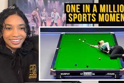 1 in a Million Moments in Sports History (Reaction)