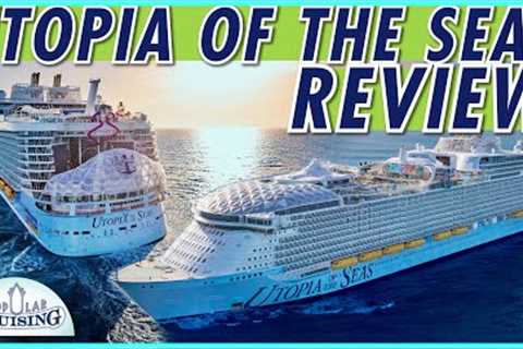 UTOPIA of the Seas Full REVIEW &amp; Tour ~ Royal Caribbean International's Newest Cruise Ship 2024