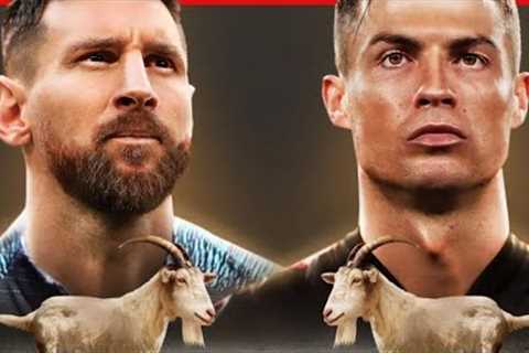 Lionel Messi vs Cristiano Ronaldo: Who is the Greatest?