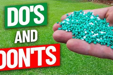 Centipede Grass Lawn Care Tips for Weed Control, Fertilizer, and Mowing