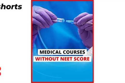 Medical courses without NEET exam || The Sarathi