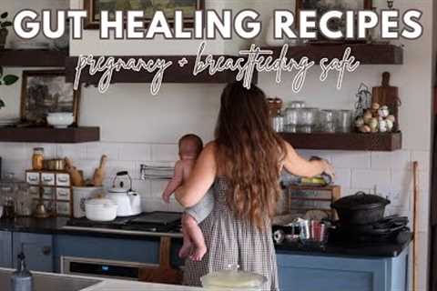 What I'm Eating to Heal My Gut