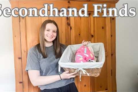 Shopping Secondhand At Goodwill | Thrift Shop With Me &amp; Haul