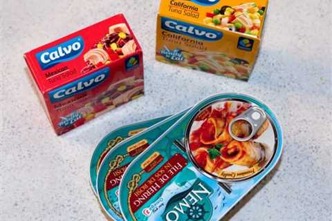 30 Shelf-Stable Foods for Your Survival Pantry