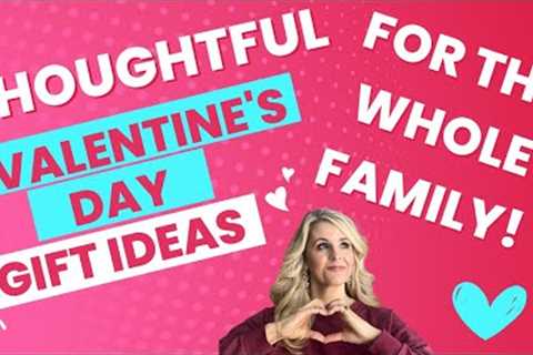 THOUGHTFUL VALENTINE'S DAY GIFT IDEAS 2024