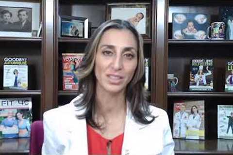 LIVE Wellness Wednesday with @GoodbyeLupus Dr. Brooke Goldner
