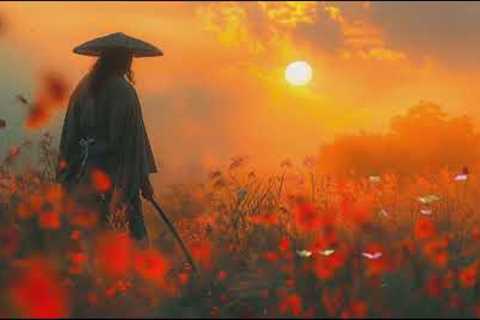 Peaceful Spring Afternoon - Relaxing Japanese Music for Deep Sleep, Meditation, Reduce Stress