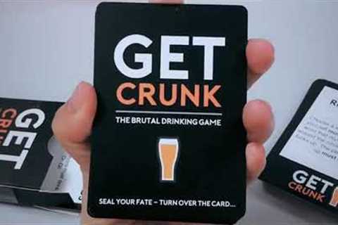 Drinking Party Cards Games  |  Drinking Games For Adults Party