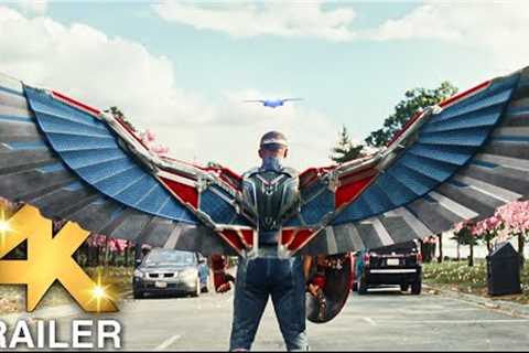 NEW MOVIE TRAILERS 2024 (Action) | 4K ULTRA HD