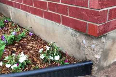 Repair Foundation Corner Pop