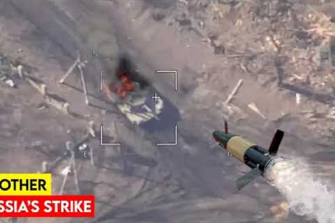Russian Forces Successfully Destroyed Another US-Made Tank in Ukraine