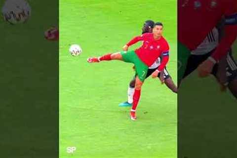 Mbappe Copying Ronaldo 🤩   #viral #shortvideo