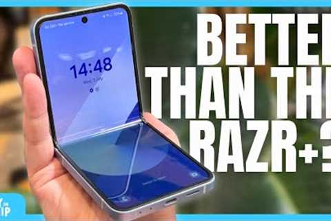 Samsung Galaxy Z Flip 6 Review | BUY or SKIP?!